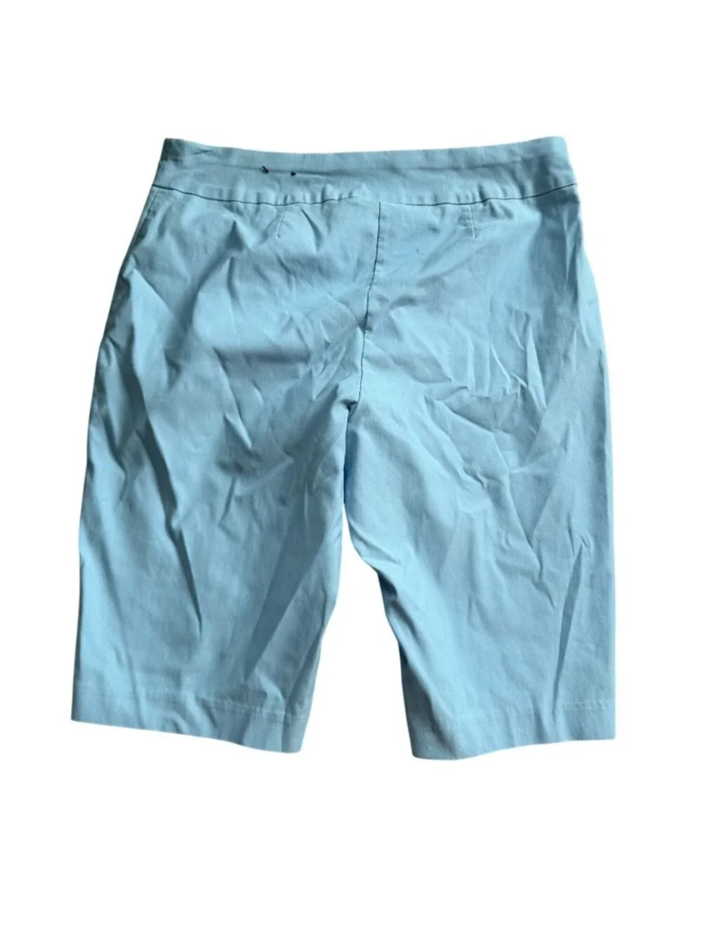CHICOS Set of 2 So Slimming Bermuda Shorts Size 14
